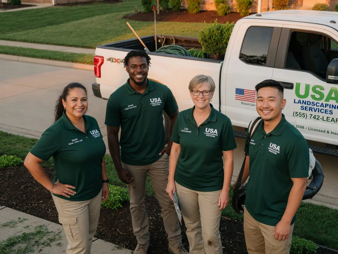 Lawn Care company in Gilman, WI