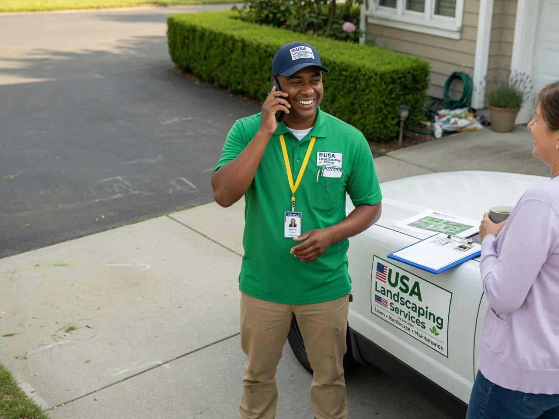 Lawn Care Gilman, WI FAQs
